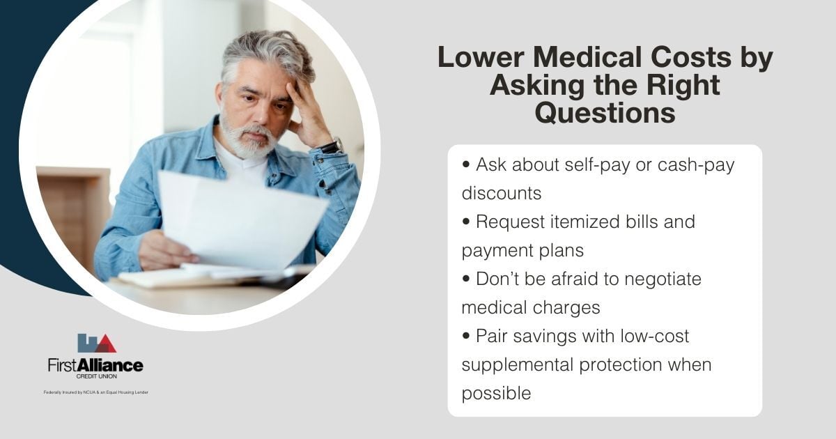 Planning for Medical Expenses Without Health Insurance